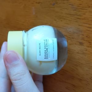 Glow Recipe Banana Souffle Moisture Cream